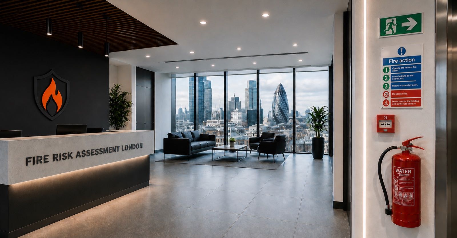 Fire Risk Assessment in London